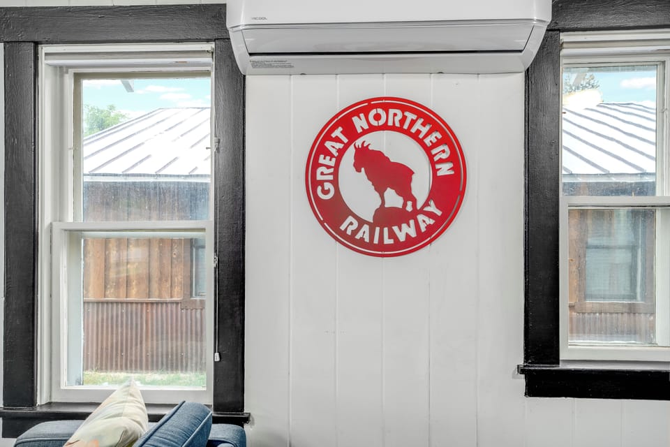 Mini Split for Heating and Cooling | Main Level