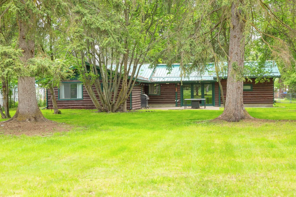 Backyard Views | Exterior