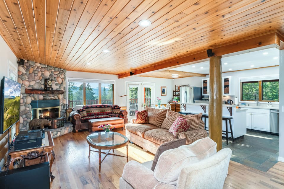 Main Level | Great Room