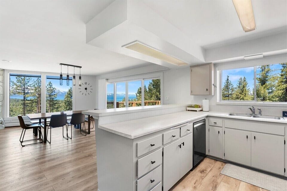 Kitchen Views