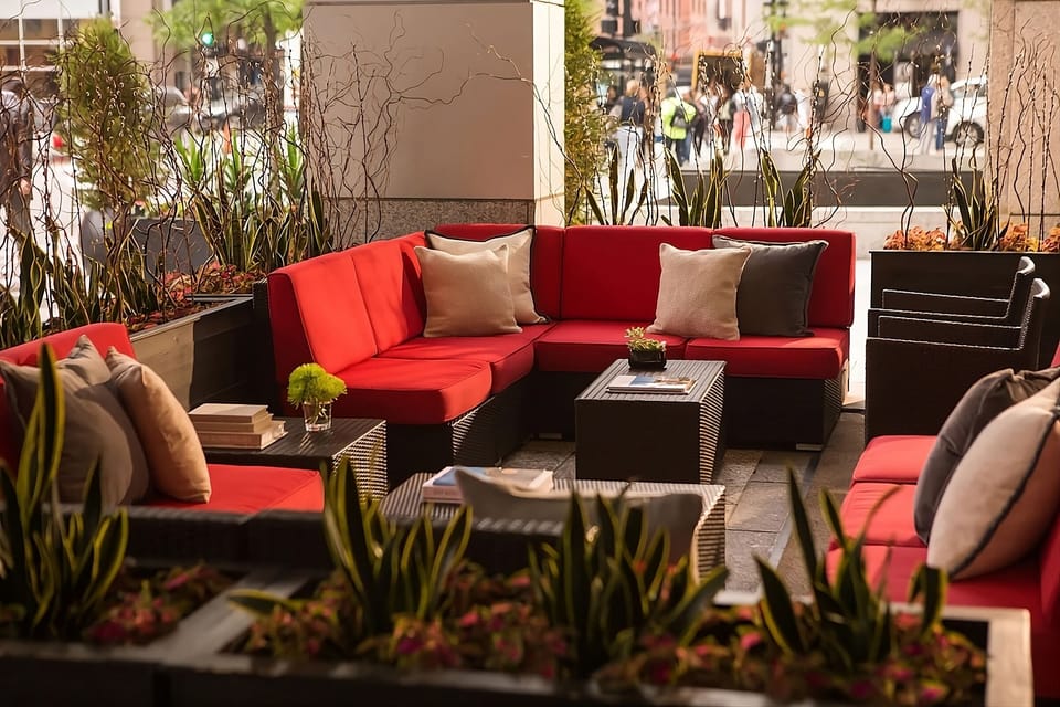 Lounge Area