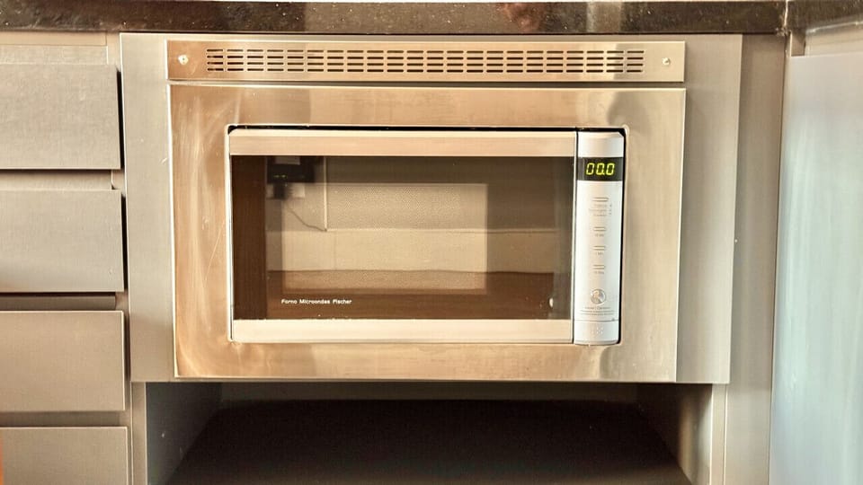 Microwave