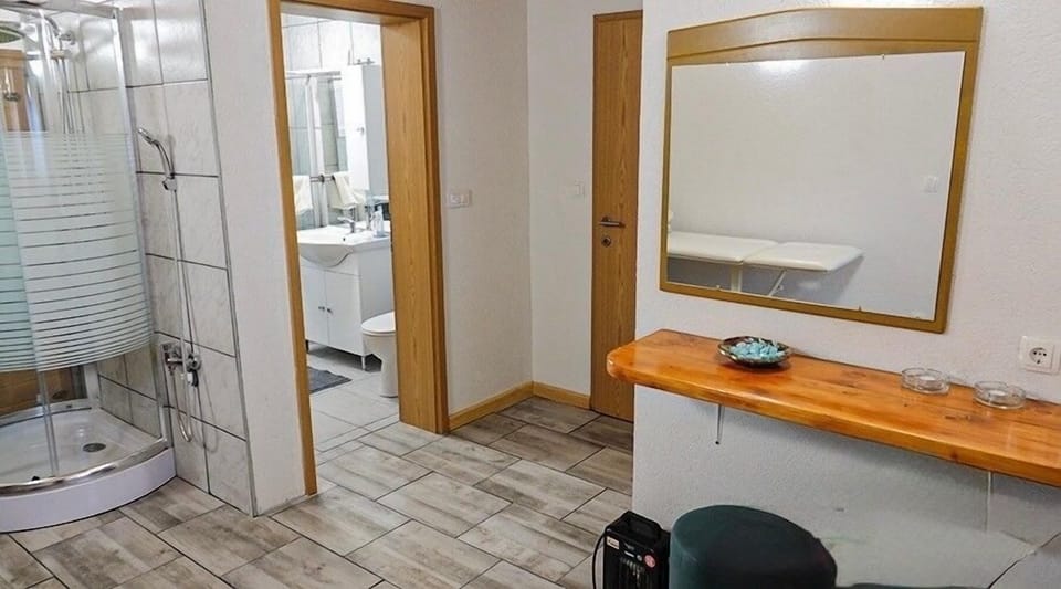 Bathroom 1