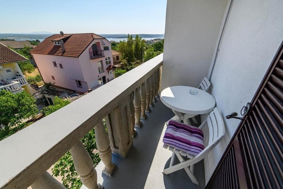 Balcony 1