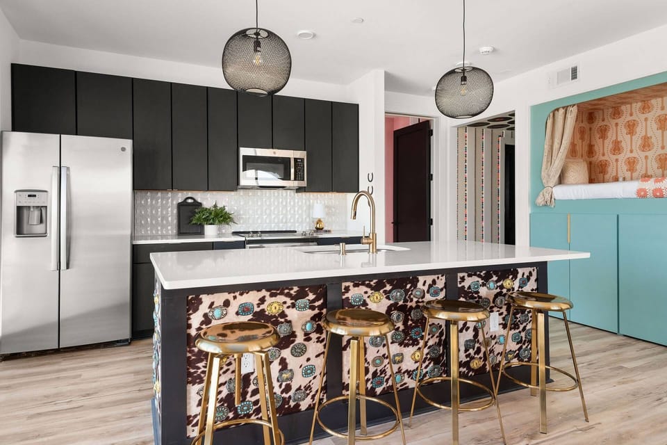 Neo 304 - Modern Kitchen appliances