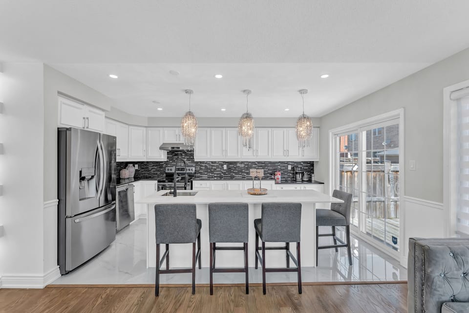 Alternate View for Kitchen