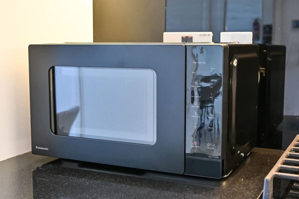 Microwave