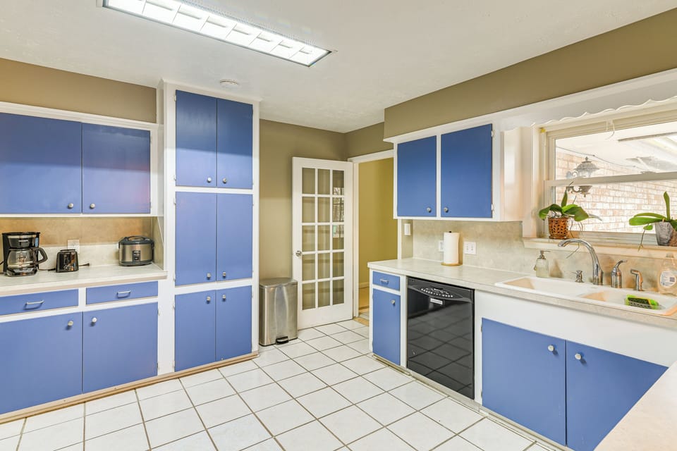 Kitchen | Cooking Basics