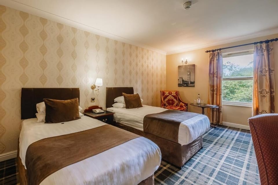 Unit with Twin beds
