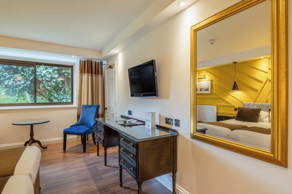 Room amenities
