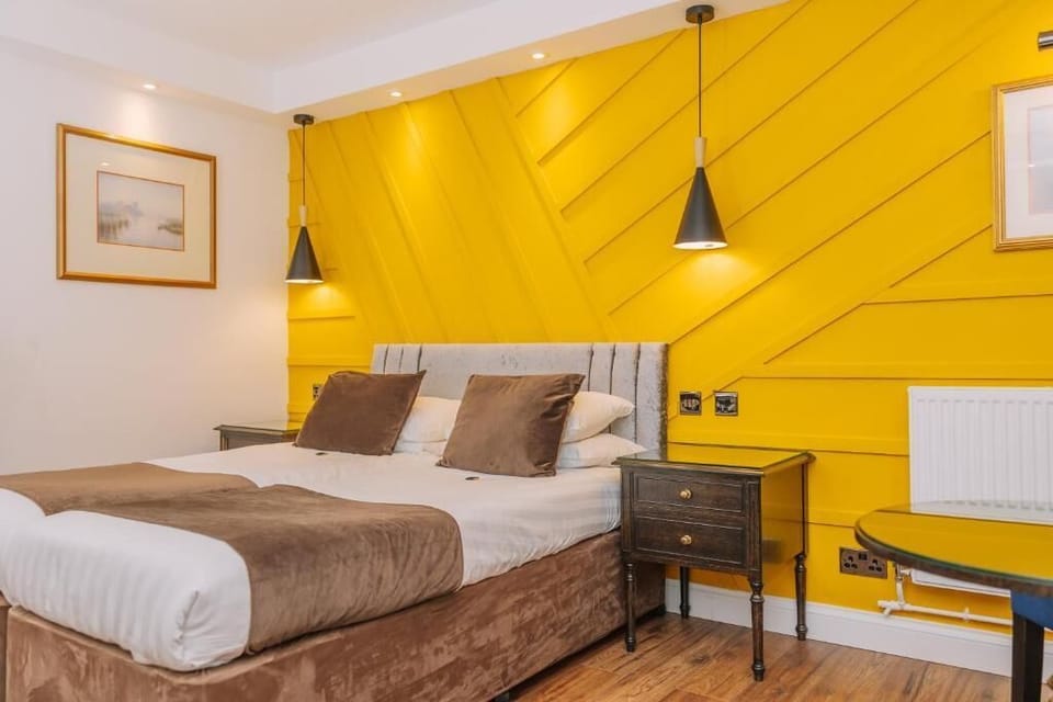 Unit with Twin beds