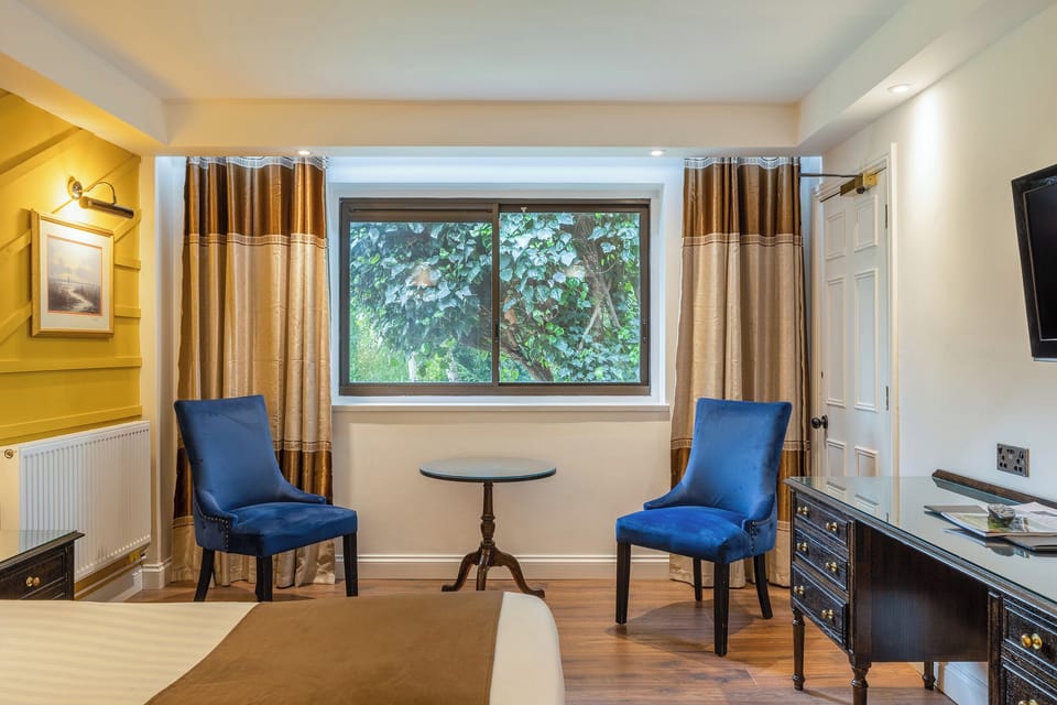 Room amenities
