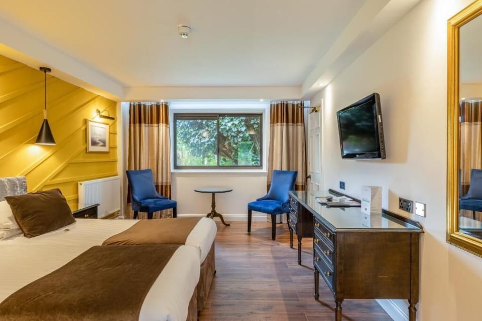 Unit with Twin beds