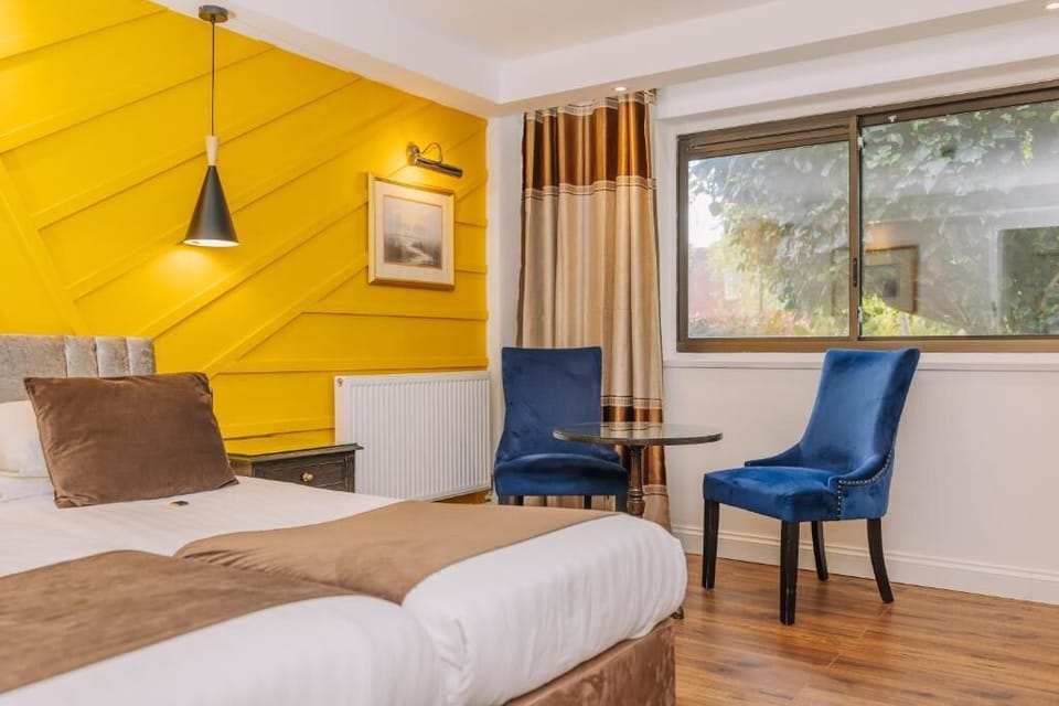 Unit with Twin beds