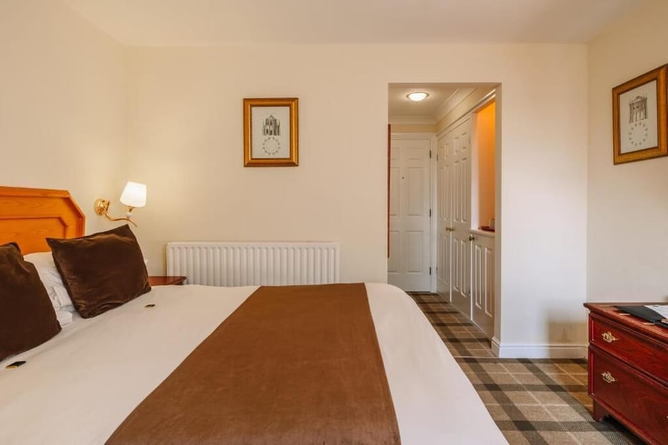 Unit with 1 Double bed