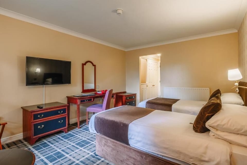 Unit with Twin beds
