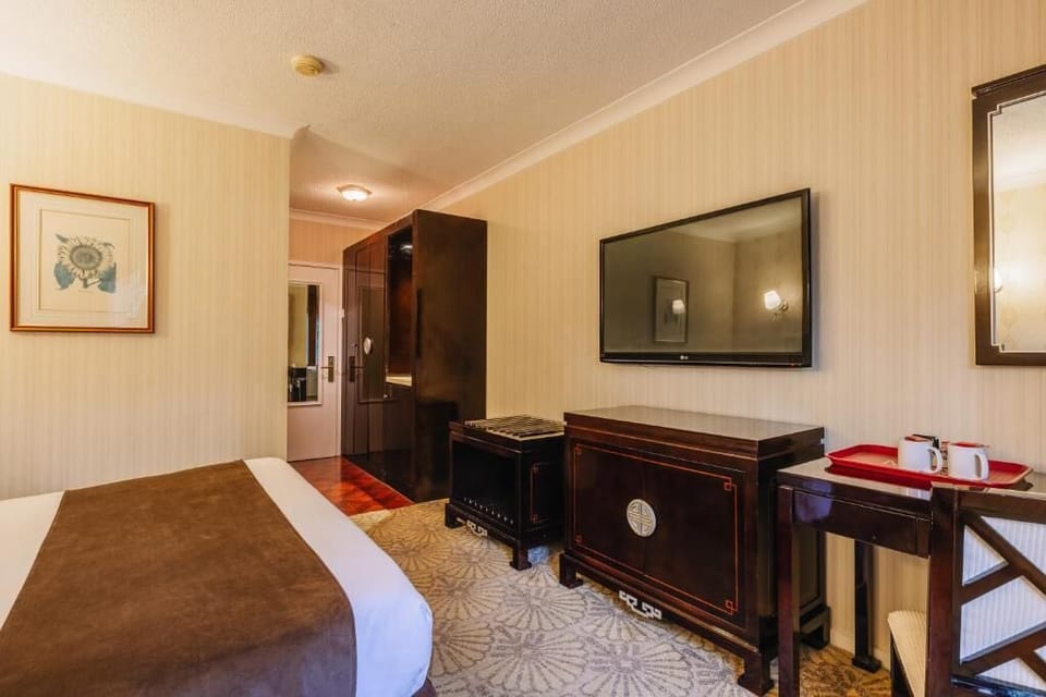 Room amenities