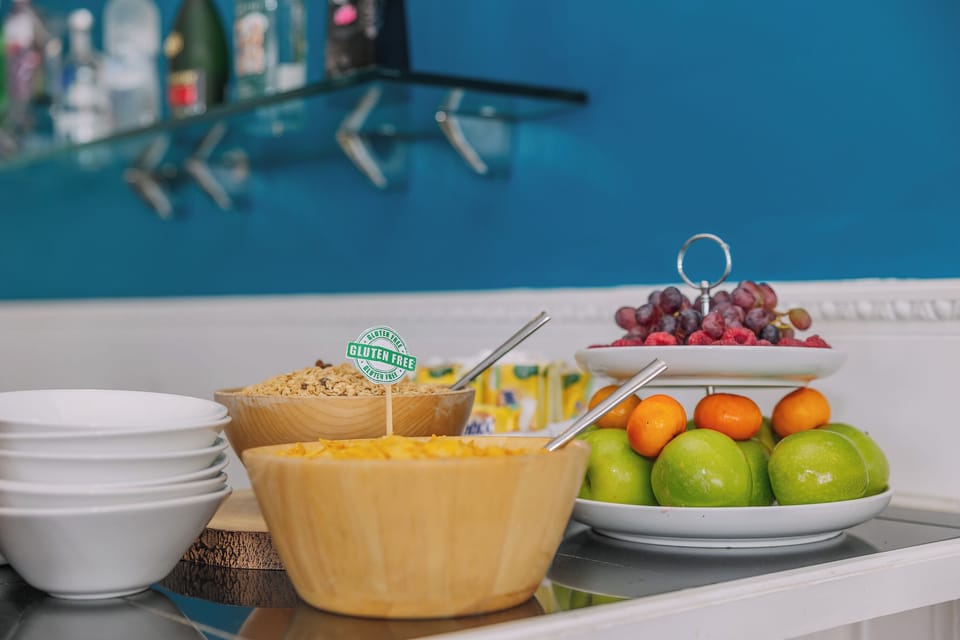 Fuel your adventures with fresh fruit and breakfast favorites.