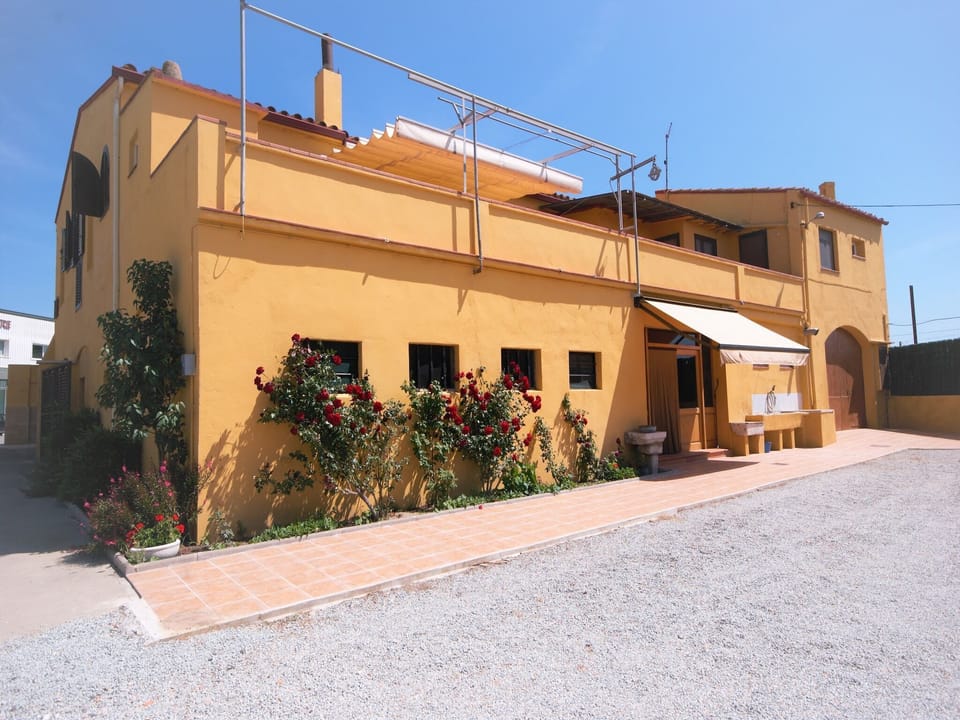 Holiday Home Exterior [summer]
