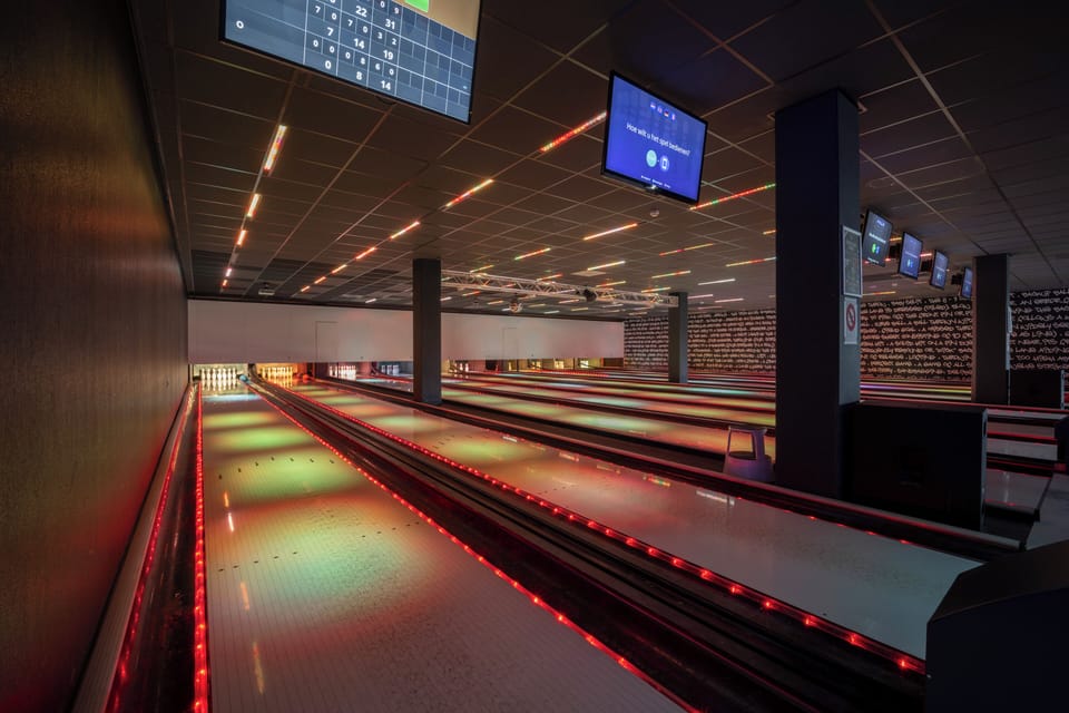 Bowling - Activity
