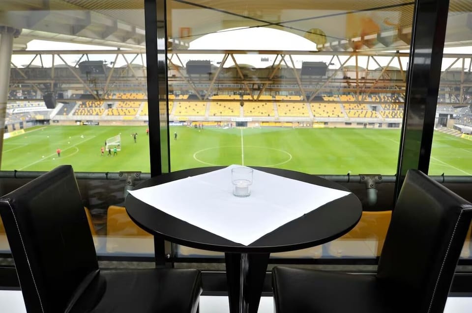 Onsite dining