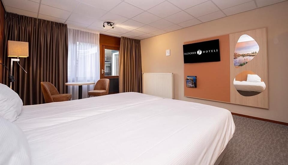Unit with Two 2 Twin beds