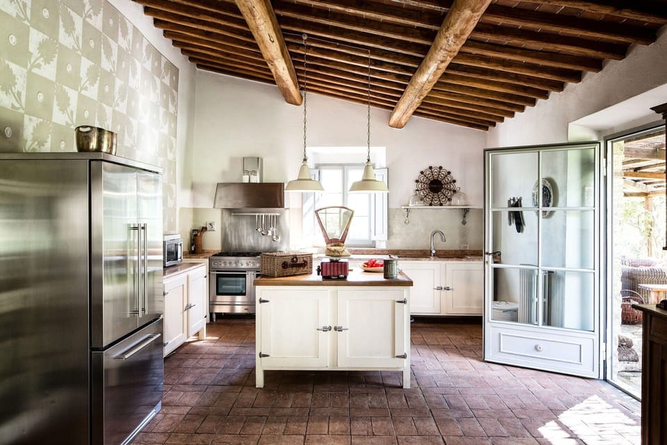 Autumn, Kitchen, Spring, Summer