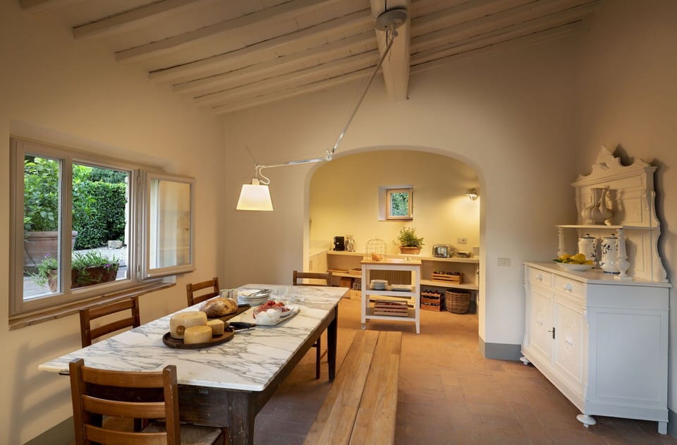 Autumn, Dining Room, Spring, Summer