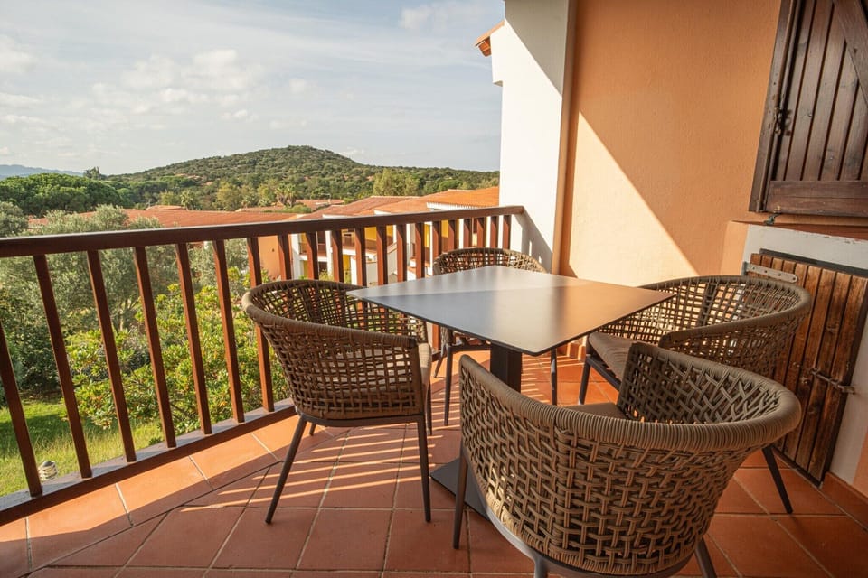 Patio / Balcony