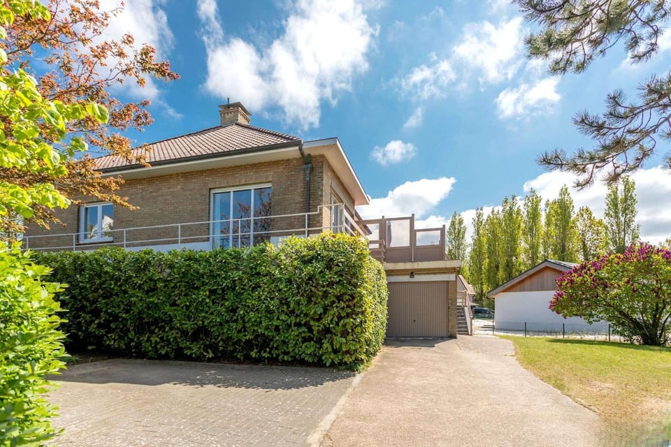 Holiday Home Exterior [summer]