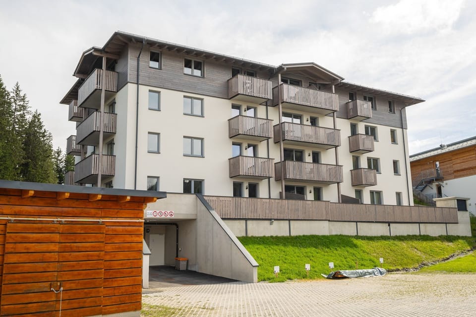 Holiday Home Exterior [summer]