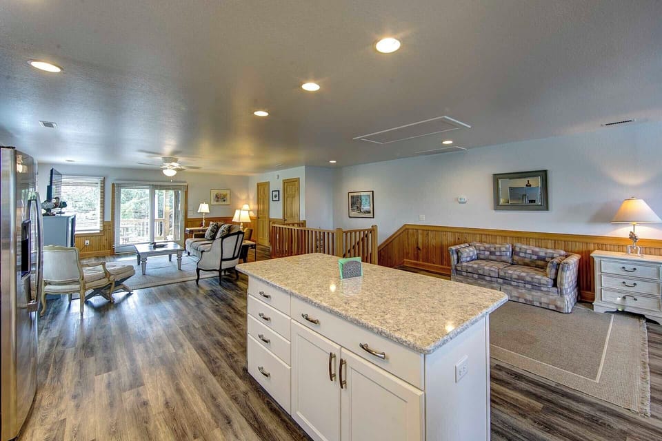 Kitchen Island
