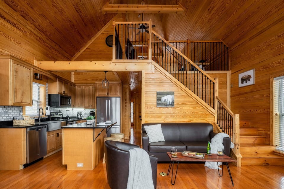 A peaceful escape with all the amenities you need.