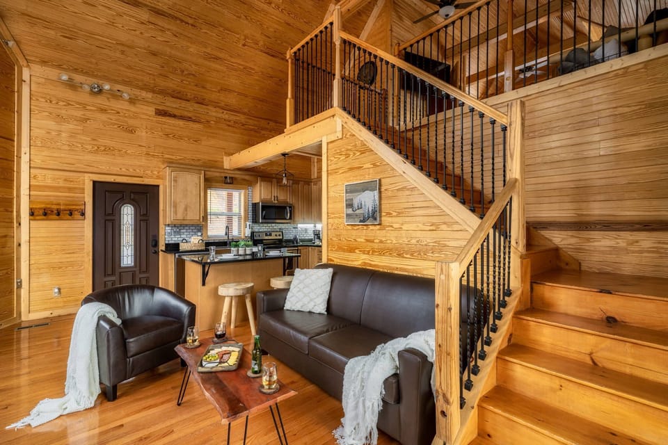 Stylish yet homey – unwind after a day of exploring.