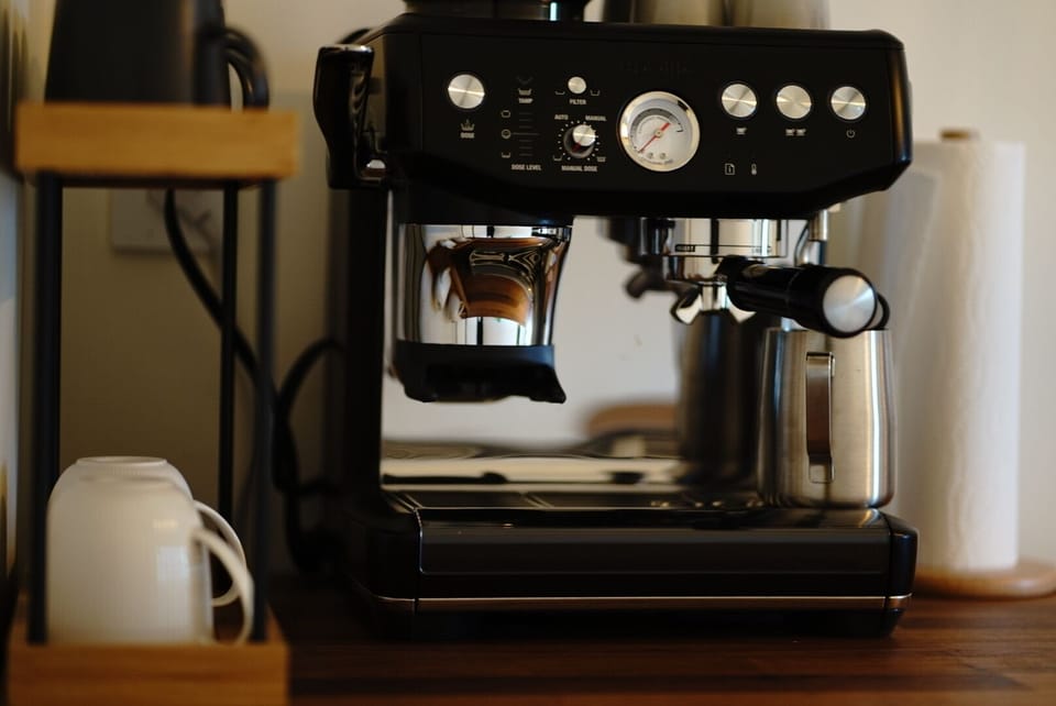 ESPRESSO MACHINE