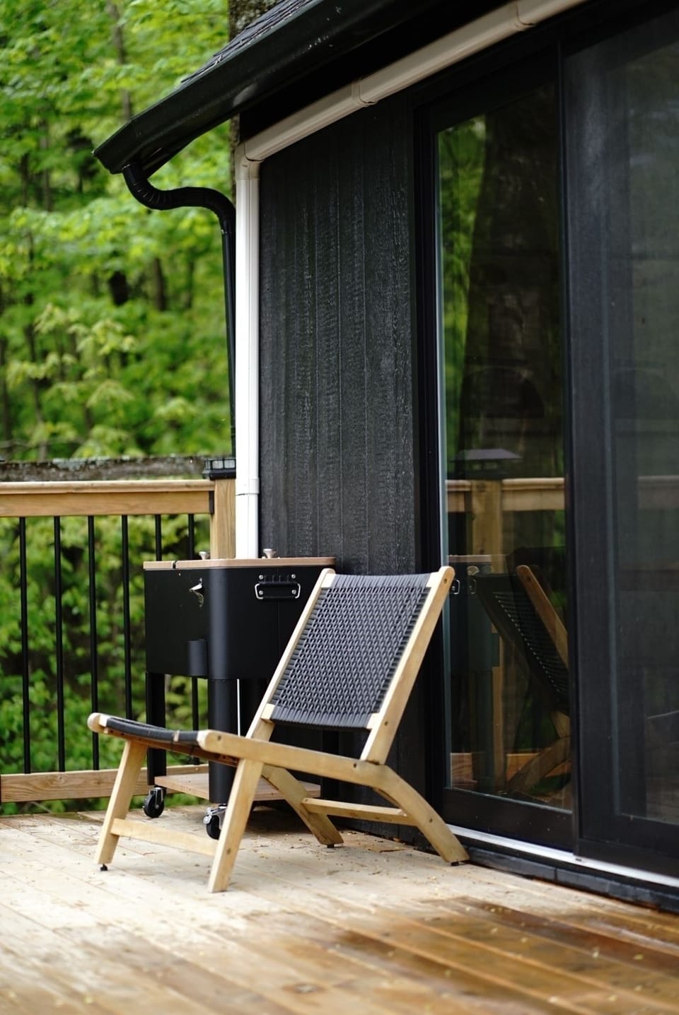 WALK OUT PATIO