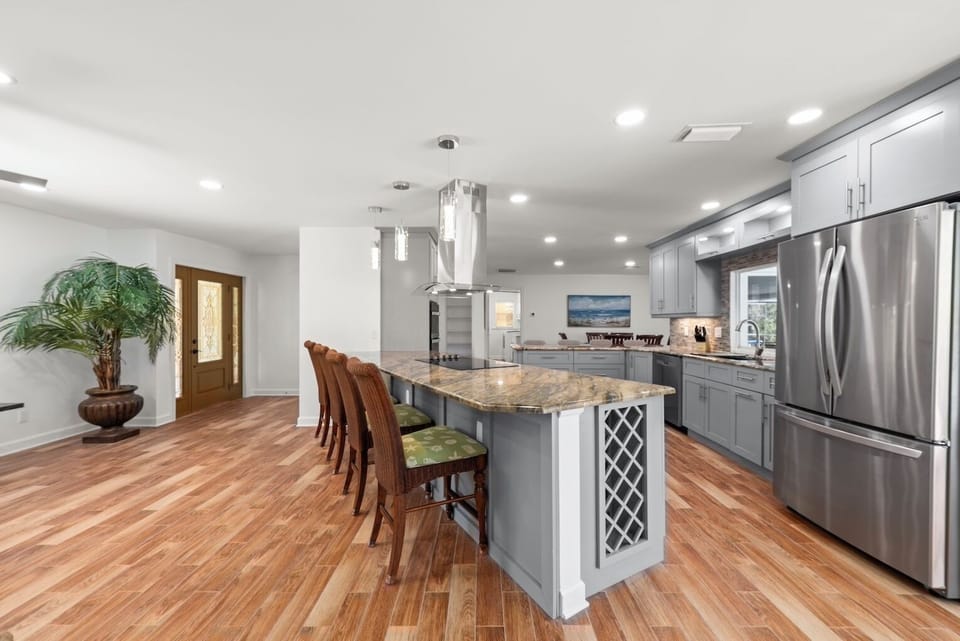 Private kitchen