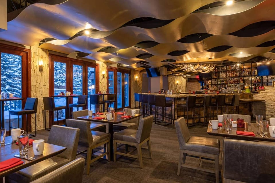 Alpine and Antlers Restaurant