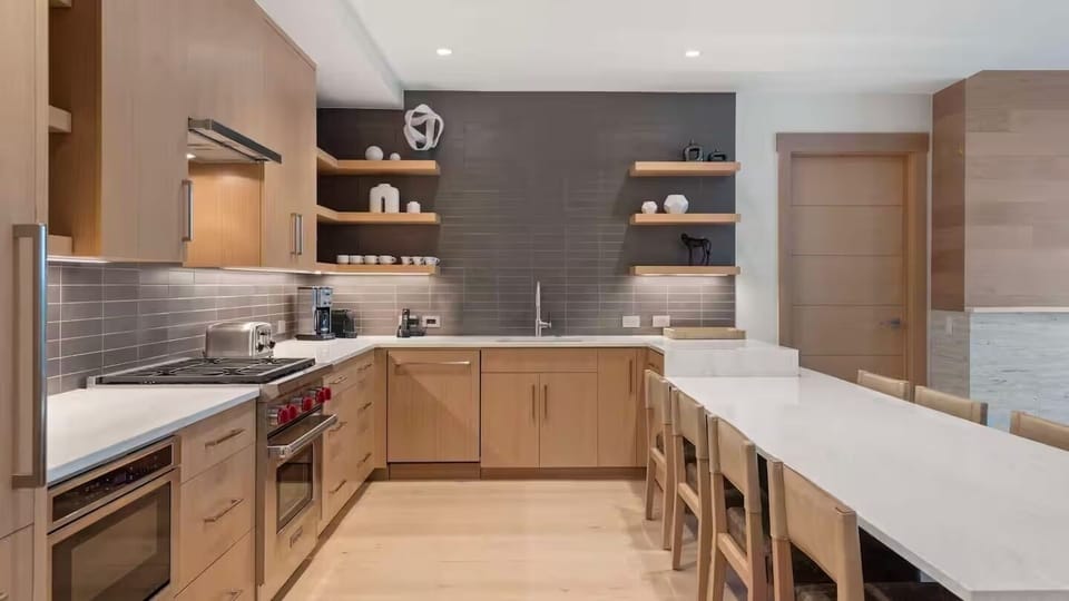 Multiple spaces to unwind