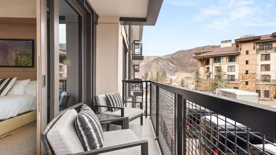 Private Balcony