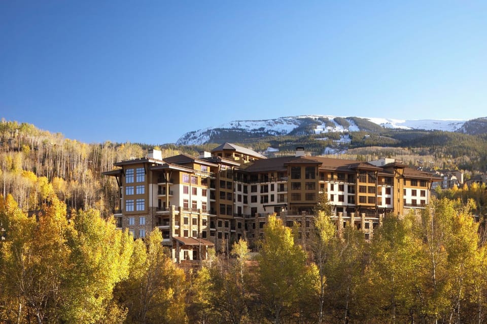 Autumn Exterior