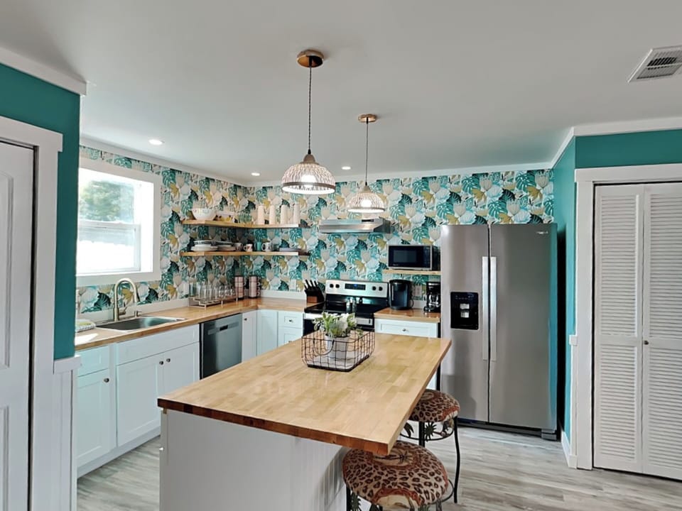 Kitchen Island Seating