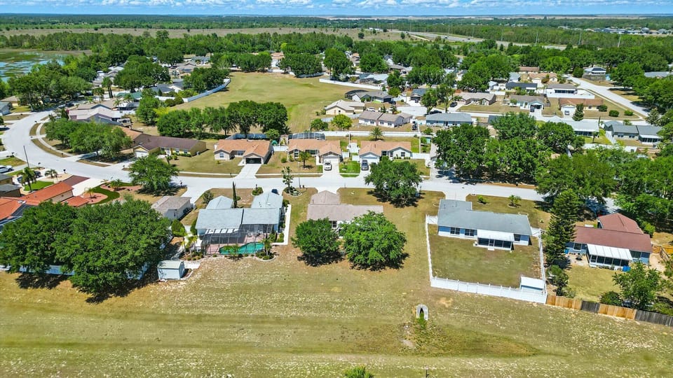 Stunning Aerial Perspective