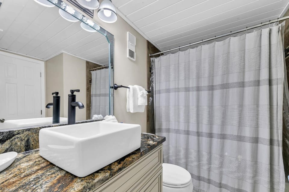 Guest bathroom
