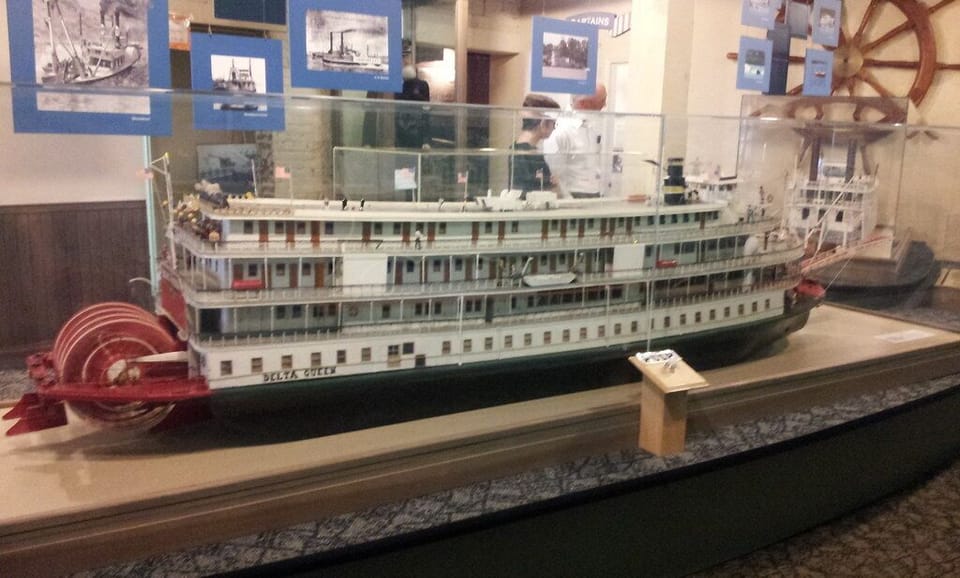 River Heritage Museum