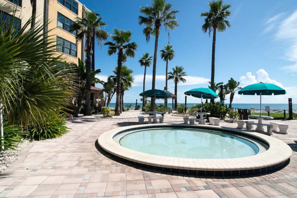 Palm trees, pool days, and paradise vibes.