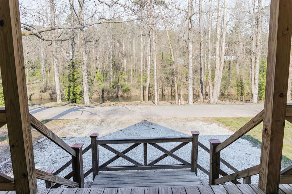 Front Porch - Tallulah River