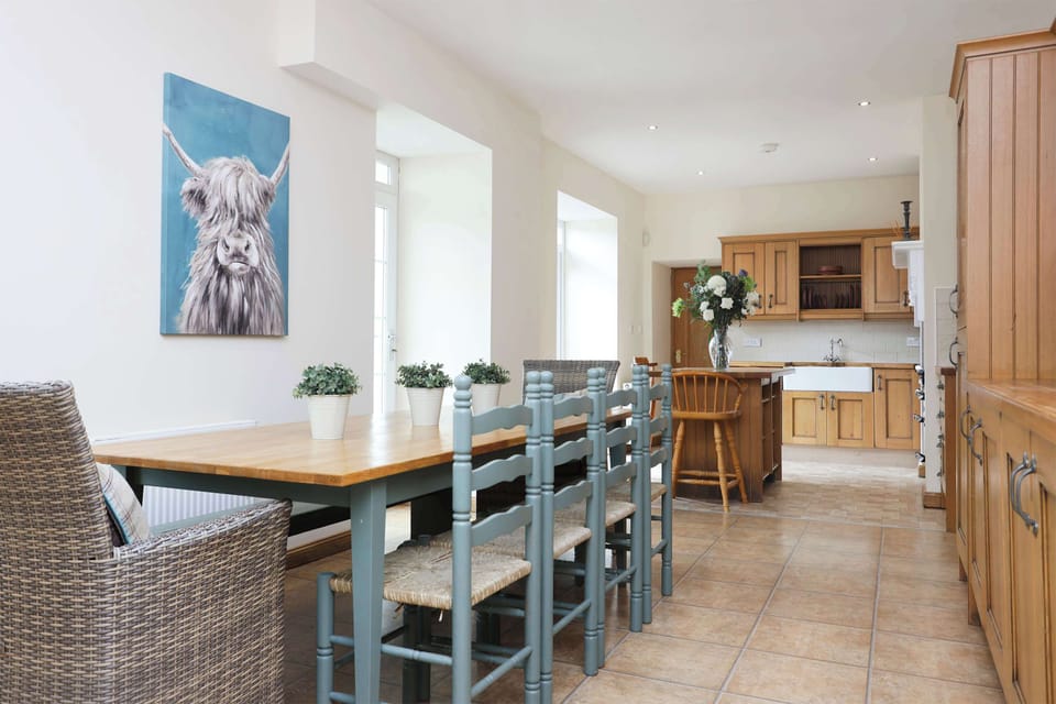 Farmhouse Kitchen