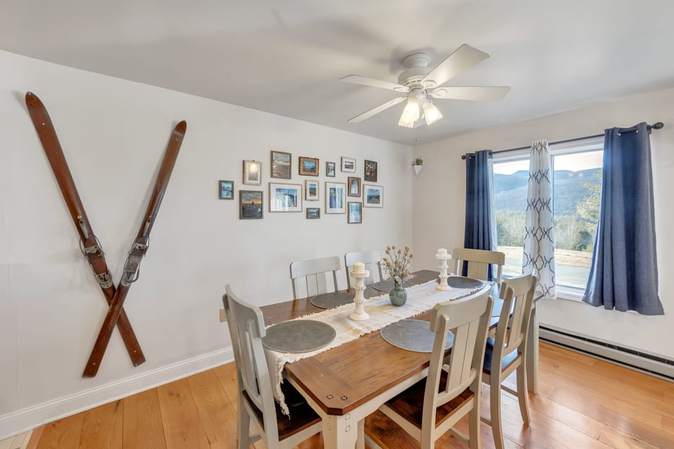 Furniture, Table, Dining Table, Indoors, Architecture