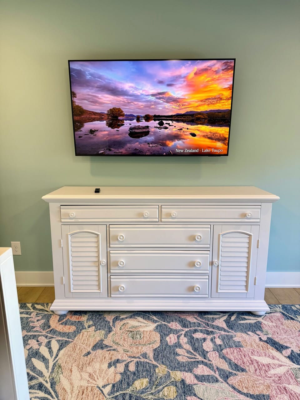 Downstairs Bunk Room